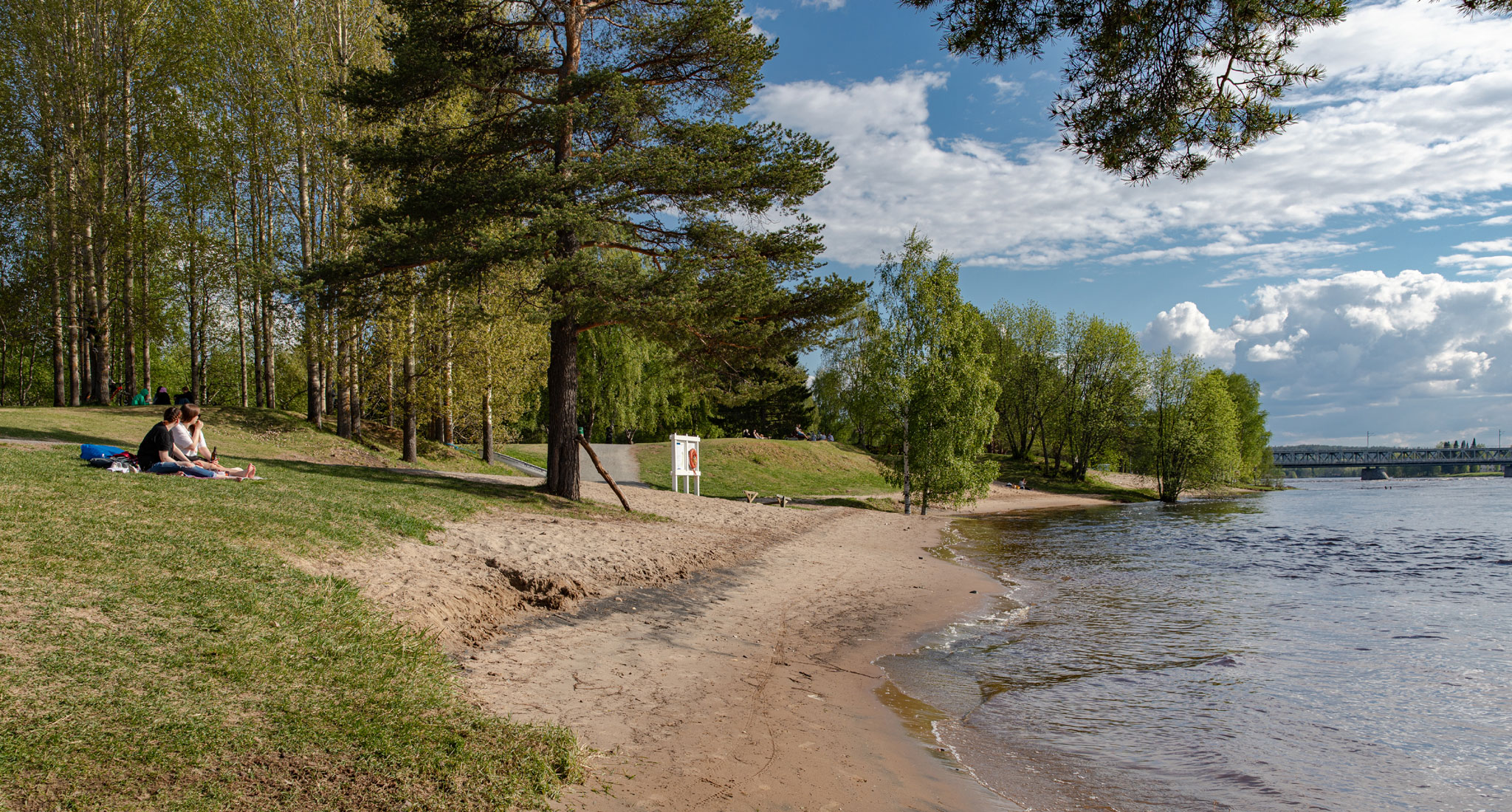 Rovaniemi (Photo license: CC BY 2.0)
